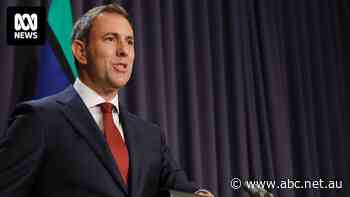 Treasurer flags welfare measures in next week's budget