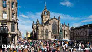 St Giles': Playing a part in history for 900 years