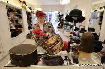 Traditionsunternehmen Hut Schmedes schließt nach 140 Jahren