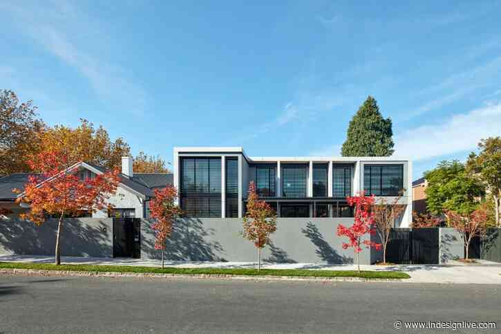 External venetian blinds making their mark at the ‘Shade Home’