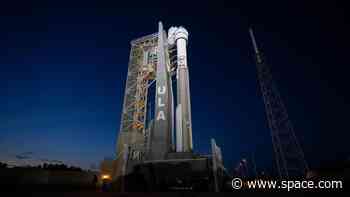 Boeing Starliner's historic 1st astronaut launch delayed by Atlas V rocket issue