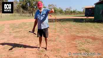 Remote residents resorting to network of extension cords to keep the lights on, but help is on the way