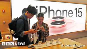 Apple sales fall in nearly all countries