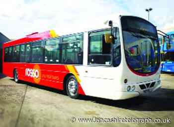 Lancashire councillors set to endorse £8m bus uplift plan