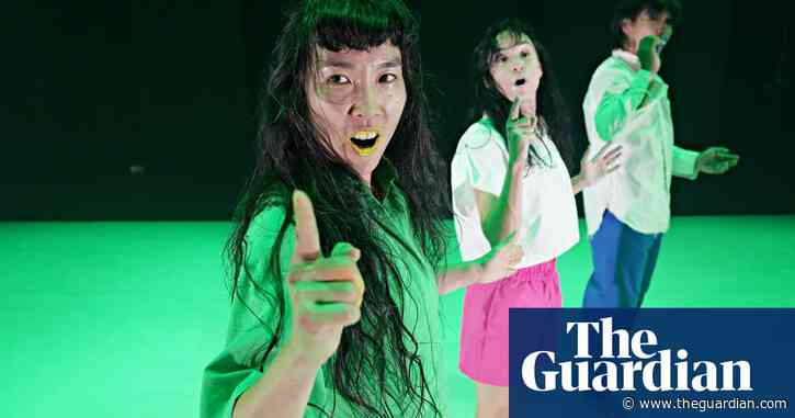 ‘The body is everything’: Sung Im Her’s insatiable desire for dance