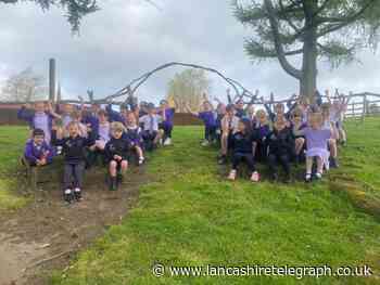 Turton and Edgworth Primary on track to be outstanding