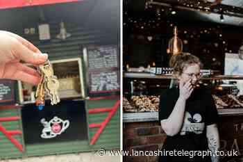 Woman, 25, to reopen Lock Stop Café in Barnoldswick