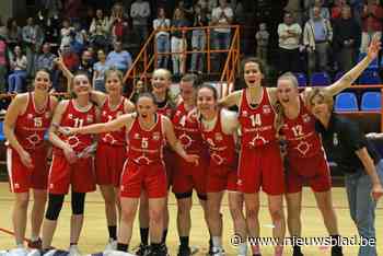 Vrouwen van Avanti Brugge veroveren titel en promoveren weer naar eerste landelijke: “Zaterdag nog groot feest, dat heeft iedereen verdiend”