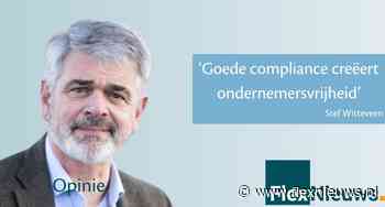 Goede compliance creëert ondernemersvrijheid