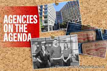 Agencies on the Agenda: Abbott Mead Vickers BBDO, Atomic London and UM