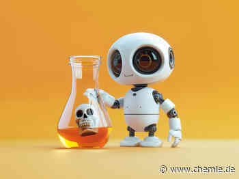 Neue KI-Methode kann giftige Chemikalien aufspüren