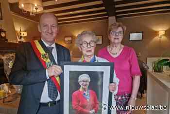 Rachel is 100 (en woont nog steeds alleen)