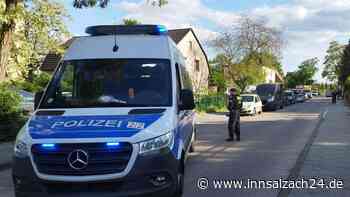 Mann in Berlin auf offener Straße getötet