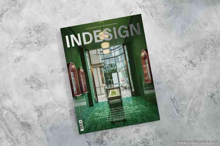 Work & Play: INDESIGN #91 is here!