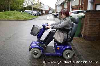 Sutton Roundshaw residents concerned over repair delays