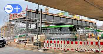 Südschnellweg Hannover: Weitere Sperrungen der Hildesheimer Straße