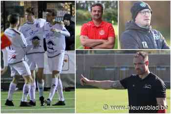 EINDRONDE 2P. Marke heeft afspraak met geschiedenis, Male op zoek naar gerechtigheid, Club Roeselare verwacht geen wandeling in het park tegen Beveren-Leie, dat rekent op thuisvoordeel