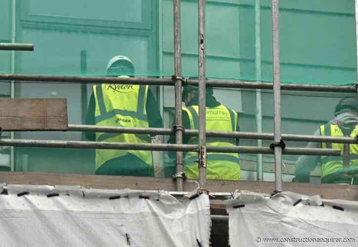 Rydon dogged by legacy fire safety remediation costs