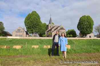 Pelgrimspad moet de kern van Heppeneert weer met de Maas verbinden