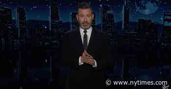 Late Night Cracks on Trump Being Held in Contempt of Court (Again)