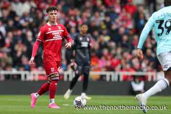 Michael Carrick's prediction for Middlesbrough youngster Law McCabe