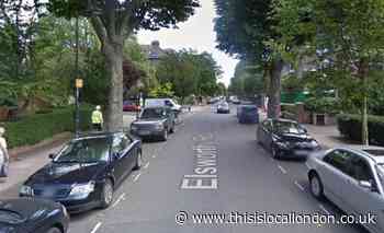 Primrose Hill house fire damages floor in three-storey house