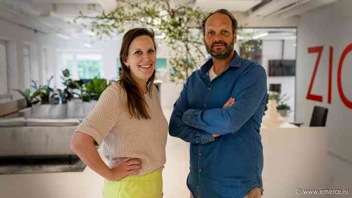 Marijnke van der Burgh en Christiaan van Dijk nieuwe Managing Directors van ZIGT