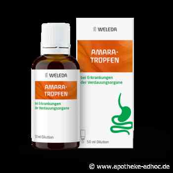 Natürliche Hilfe bei Störungen des Magen-Darm-Traktes