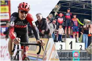 Veldrijder Tibo Vancompernolle knalt in Wingene solo naar zijn allereerste zege: “Ik koers steeds liever op de weg”