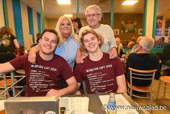 1500 muziek- en drankliefhebbers beleven  Wijnegem Zapt