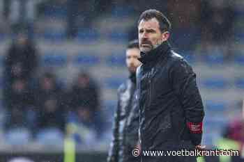 Analist is zeer hard voor Standard-coach Ivan Leko: "Hij zegt al weken dat het aan de spelers ligt en niet aan hem"