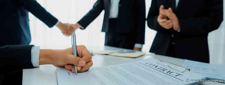Overzicht recente overnames, fusies en samenwerkingen in de flexbranche