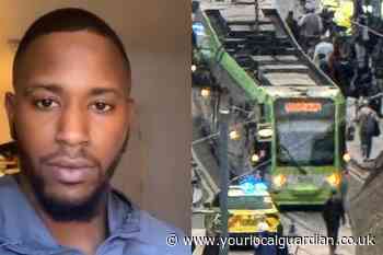 Rijkaard Siafa Croydon 'murder': Second man charged