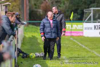 Kampioen FC Daknam zoekt nieuwe trainer