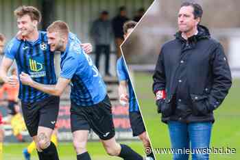 HET RAPPORT VAN VW HAMME. Promotie lag voor het grijpen, maar de Wuitens blijven met lege handen achter