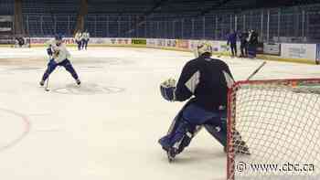 Blades and Warriors to meet in Saskatoon Tuesday for WHL Game 7 battle