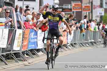 KOERSKALENDER BRABANT. Beker van België in Galmaarden, juniores rijden hun PK in Heide-Linter