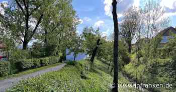 Frauenleiche im Bach in Iphofen gefunden: Was war die Todesursache?
