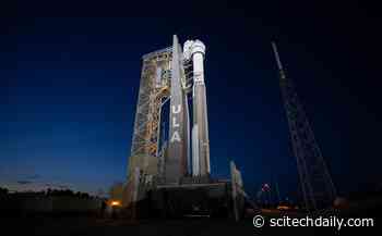 NASA’s Boeing Starliner Crew Flight Test Scrubbed Due to Unexpected Valve Glitch