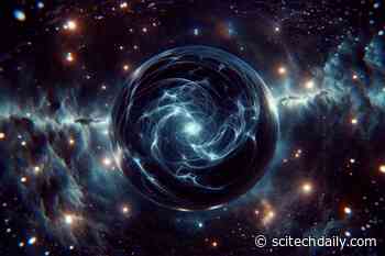 Scientists Propose New Way To Search for Dark Matter