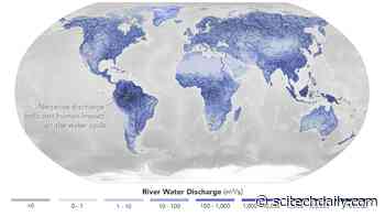NASA Decodes Earth’s River Flows: New Revelations