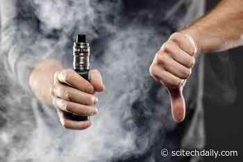 Breaking Free: A Plant-Based Medication Helps People Quit Vaping