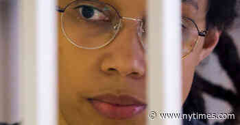 Book Review: ‘Coming Home,’ by Brittney Griner with Michelle Burford