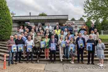 Mooimakers en stad werken campagne uit om nieuwe helpende handen te vinden