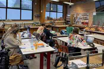 Studeren in groep kan weer in BLOKKOT