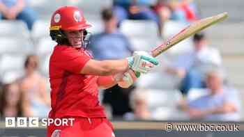 Thunder edge to one-wicket win over Blaze
