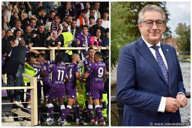 Een Brugse binnenstad vol Italiaanse voetbalfans en minder dan 24 uur later de Heilig Bloedprocessie: “De stad moét er proper bij liggen”