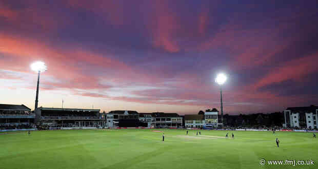 Sodexo Live! remains in play with Kent Cricket