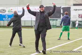 Kevin Paeme kan geschiedenis schrijven met KSK Vlaamse Ardennen: “Tot het slot vechten voor het behoud om dan te promoveren, zou wel heel uitzonderlijk zijn”
