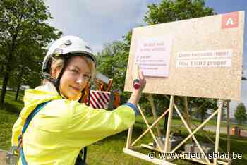 “Te lui, te zat of te dom” zijn geen excuses om vuil achter te laten